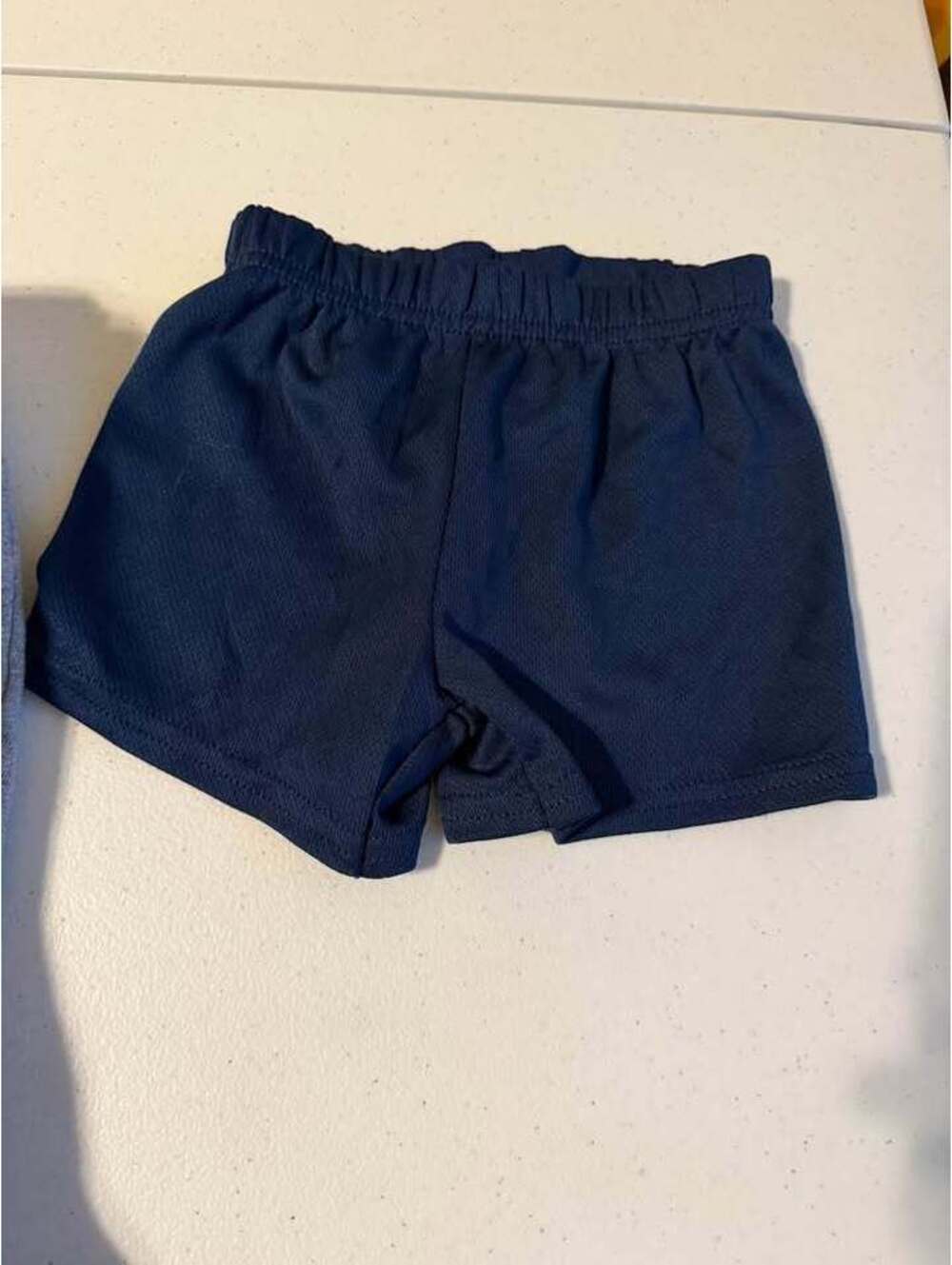 Garanimals Navy Blue Shorts